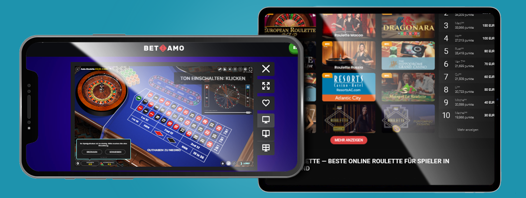 Roulette in Casino Apps